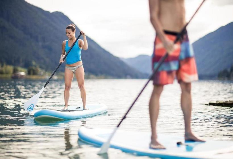 Regitnig 4 Sterne Hotel Und Chalets