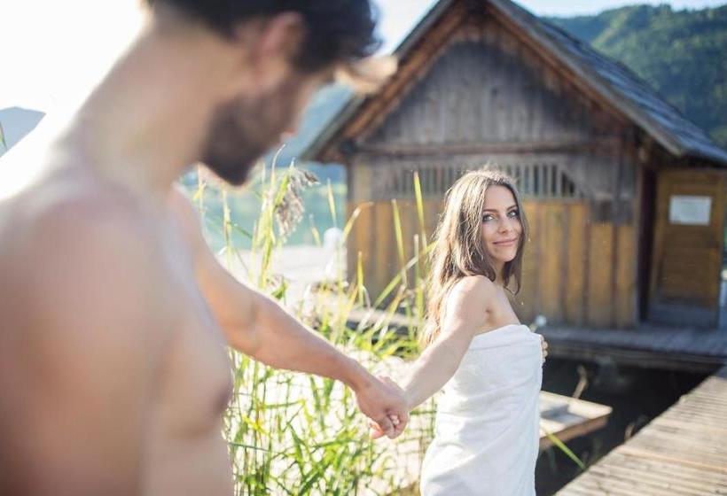 Regitnig 4 Sterne Hotel Und Chalets