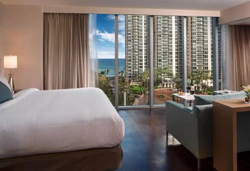 ホテル Residence Inn Miami Sunny Isles Beach