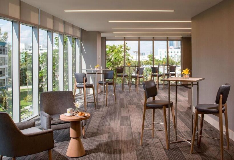 فندق Residence Inn Miami Sunny Isles Beach