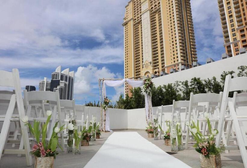 فندق Residence Inn Miami Sunny Isles Beach