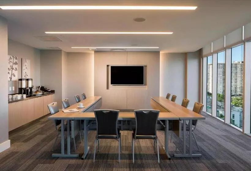 ホテル Residence Inn Miami Sunny Isles Beach