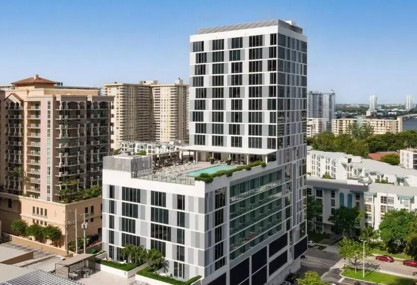 ホテル Residence Inn Miami Sunny Isles Beach