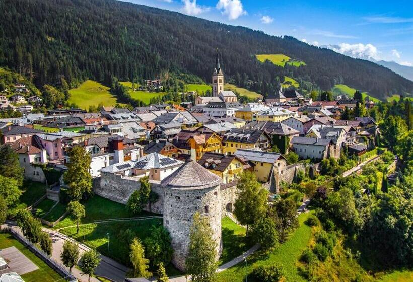 בית מלון כפרי Stegerbräu