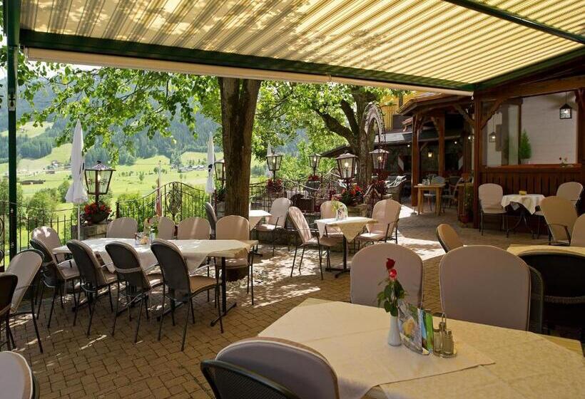 בית מלון כפרי Stegerbräu