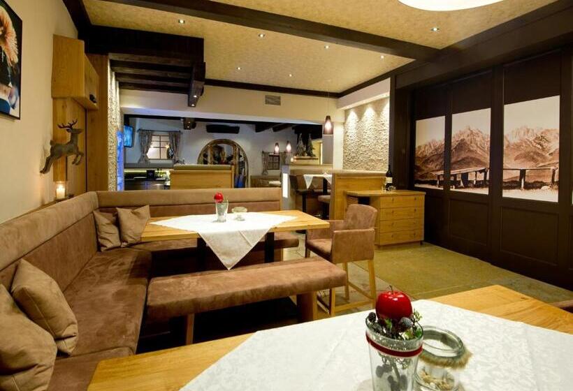 בית מלון כפרי Stegerbräu