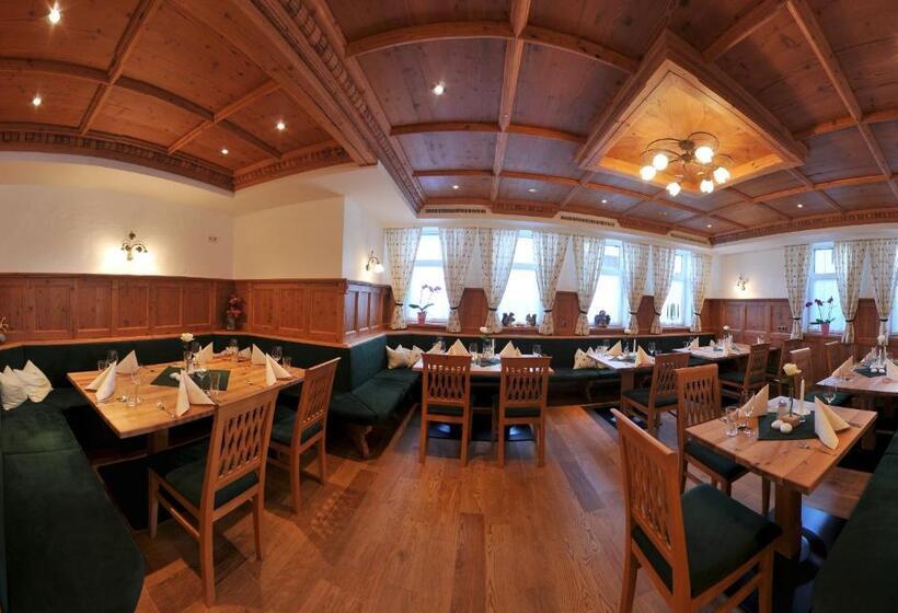 בית מלון כפרי Stegerbräu