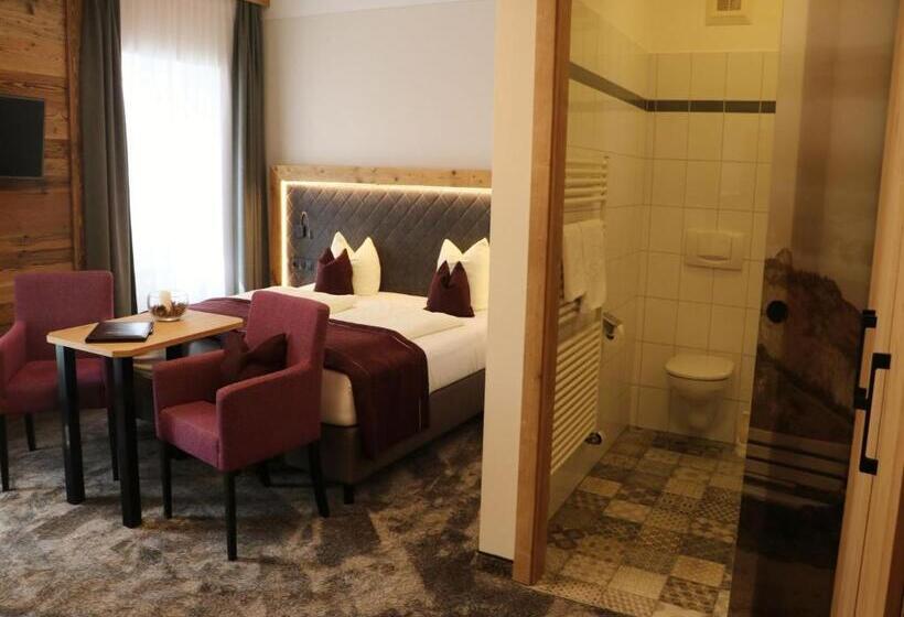 בית מלון כפרי Stegerbräu