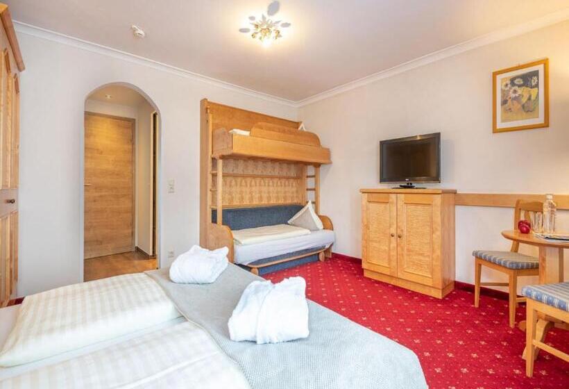 בית מלון כפרי Stegerbräu