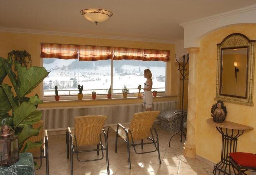 בית מלון כפרי Stegerbräu