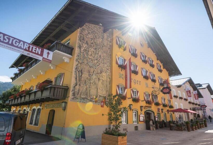 בית מלון כפרי Stegerbräu