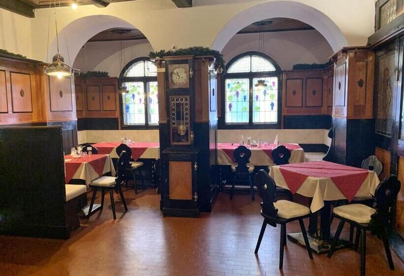 בית מלון כפרי Stegerbräu