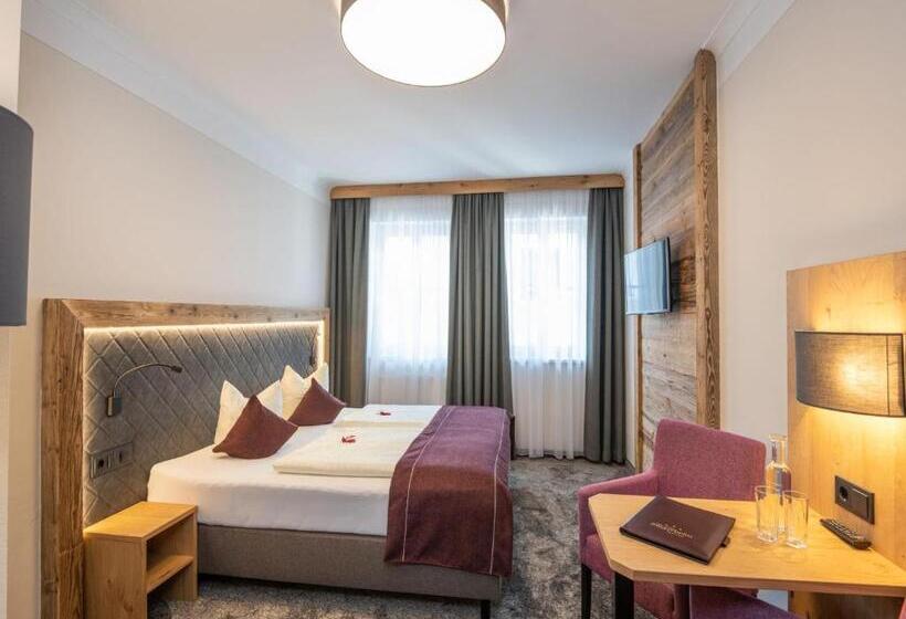 בית מלון כפרי Stegerbräu