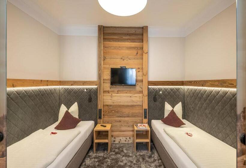 בית מלון כפרי Stegerbräu