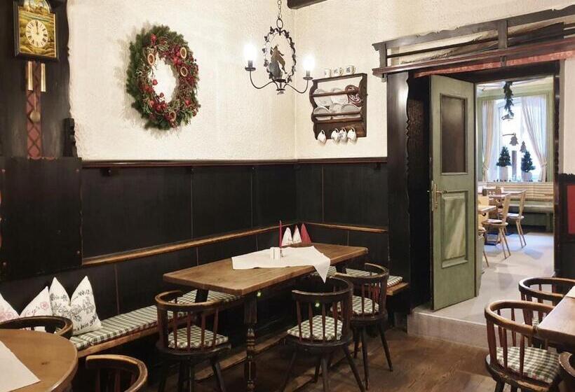 בית מלון כפרי Stegerbräu