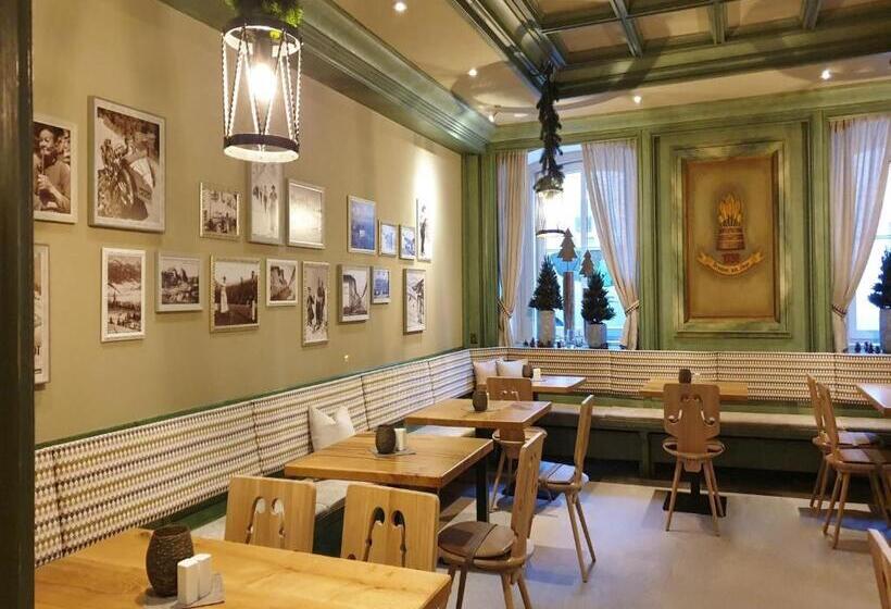 בית מלון כפרי Stegerbräu