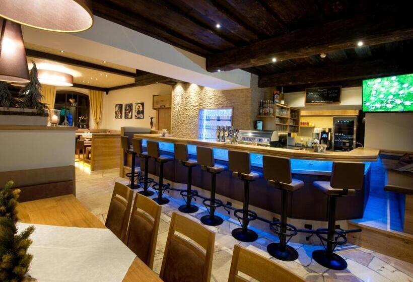 בית מלון כפרי Stegerbräu