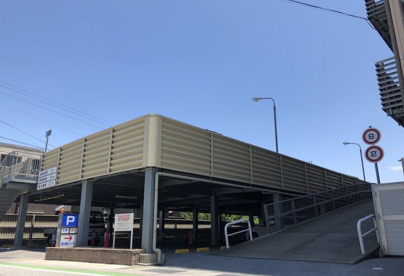 酒店 Toyoko Inn Maibara-eki Shinkansen Nishi-guchi