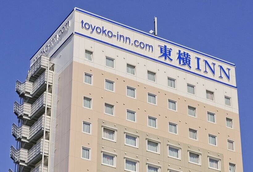 酒店 Toyoko Inn Maibara-eki Shinkansen Nishi-guchi