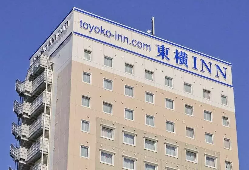 ホテル Toyoko Inn Maibara-eki Shinkansen Nishi-guchi