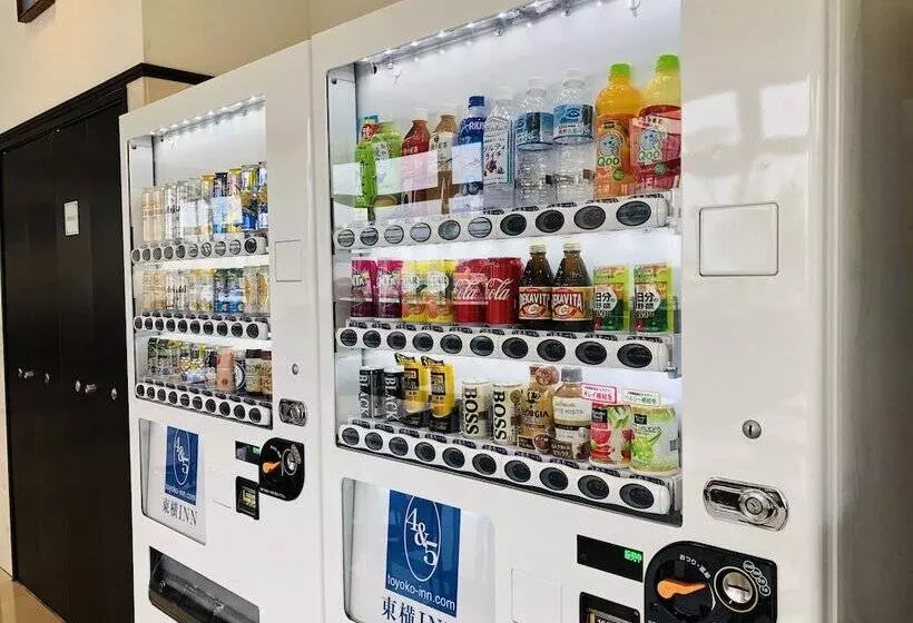 ホテル Toyoko Inn Maibara-eki Shinkansen Nishi-guchi