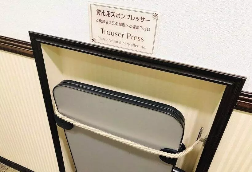 ホテル Toyoko Inn Maibara-eki Shinkansen Nishi-guchi