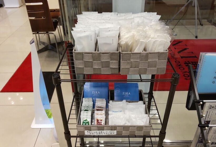 酒店 Toyoko Inn Maibara-eki Shinkansen Nishi-guchi