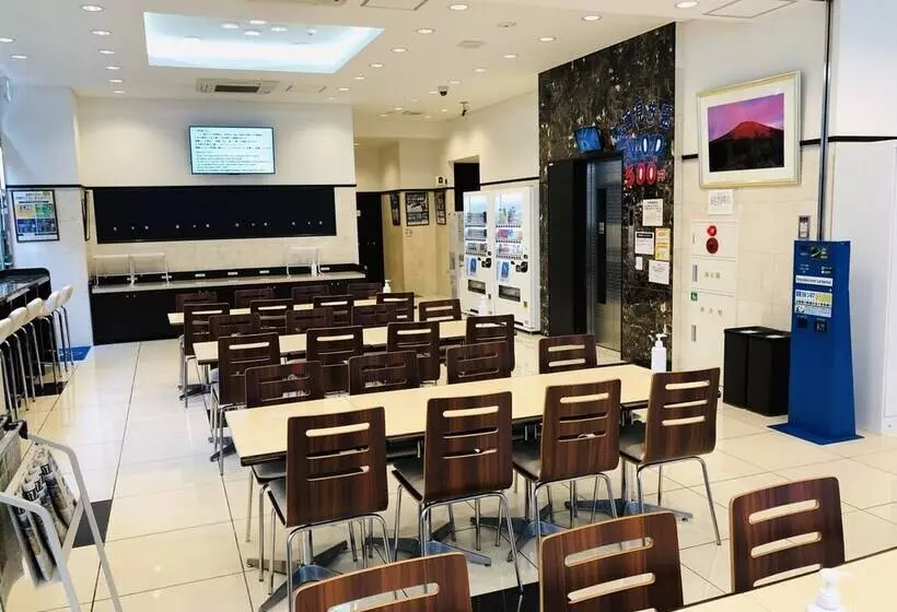ホテル Toyoko Inn Tokyo Hachioji-eki Kita-guchi