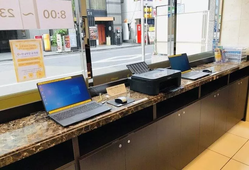 ホテル Toyoko Inn Tokyo Hachioji-eki Kita-guchi