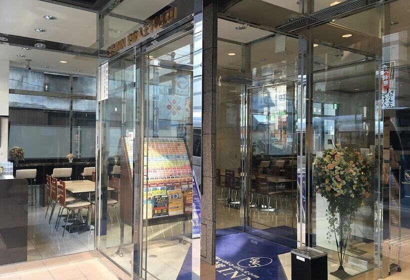 ホテル Toyoko Inn Tokyo Hachioji-eki Kita-guchi