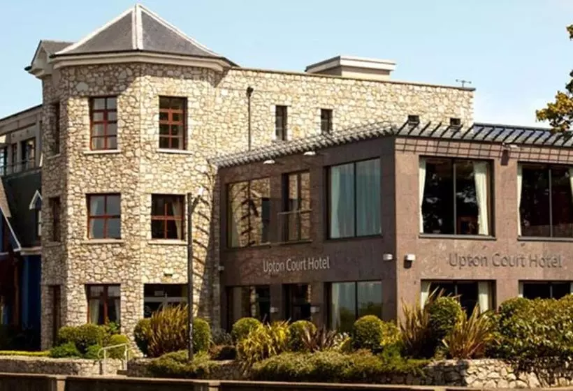 Hotelli Upton Court