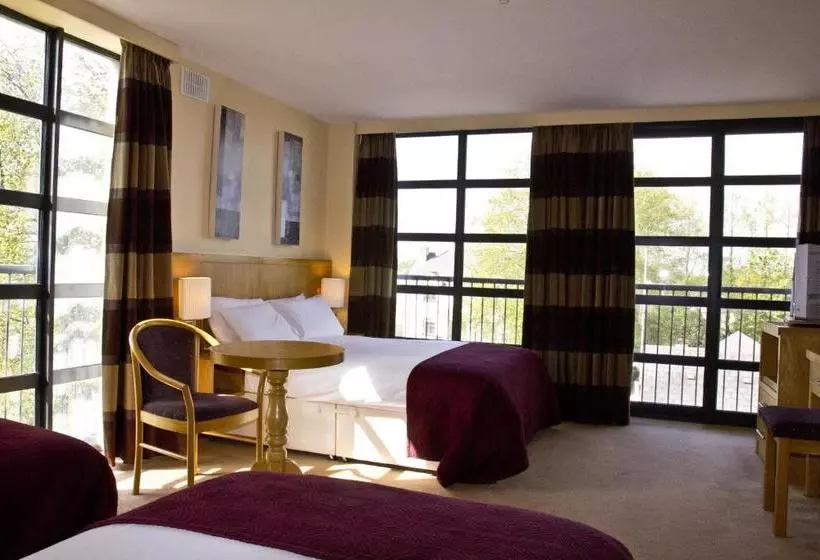 Hotelli Upton Court