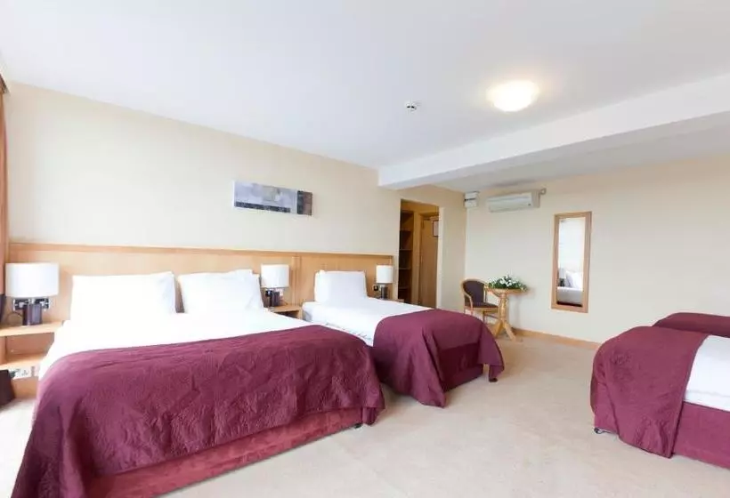 Hotelli Upton Court