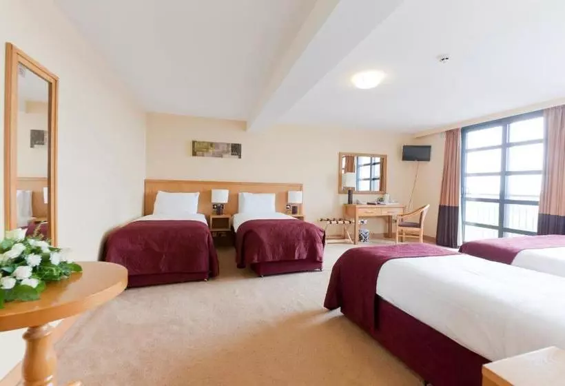 Hotelli Upton Court