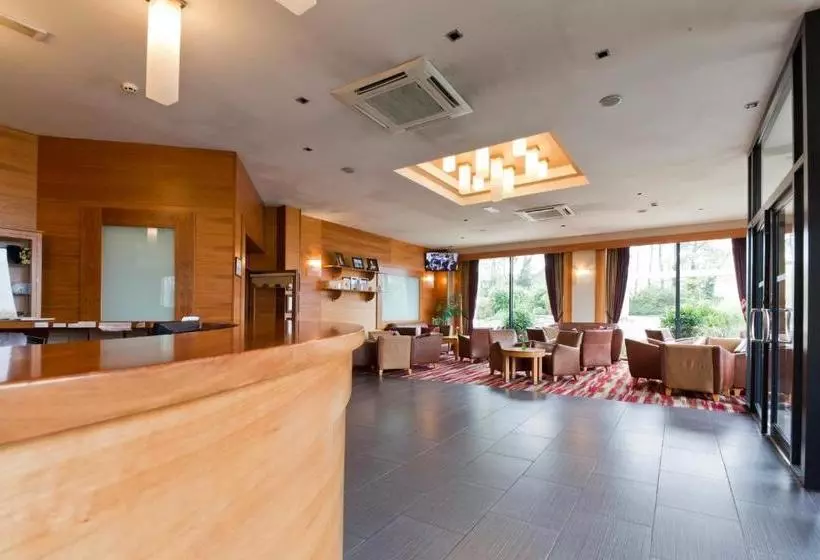 Hotelli Upton Court