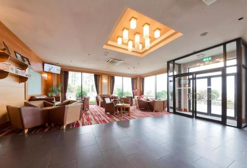 Hotelli Upton Court