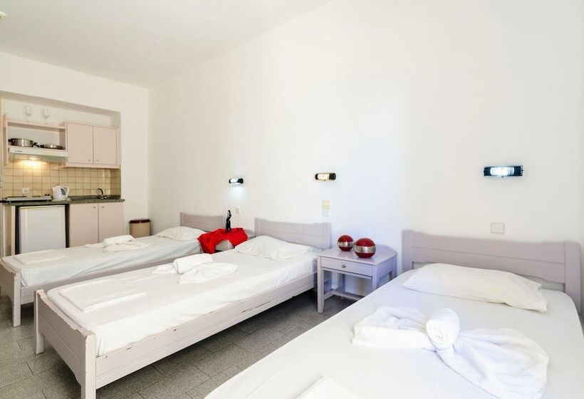 호텔 Village Oasis Annex