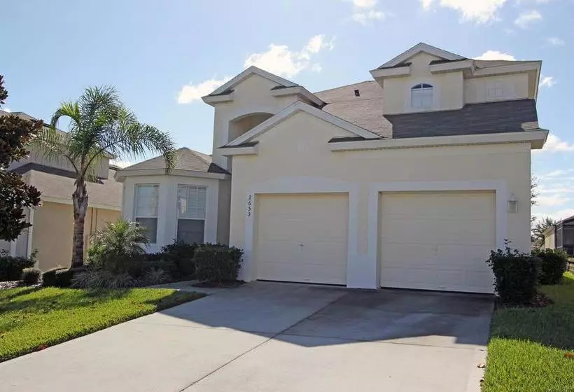 هتل Windsor Hills  Global Resort Homes