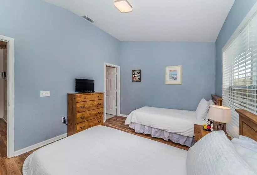 هتل Windsor Hills  Global Resort Homes