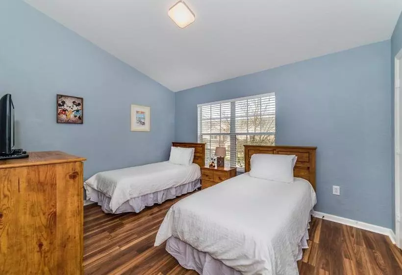 هتل Windsor Hills  Global Resort Homes