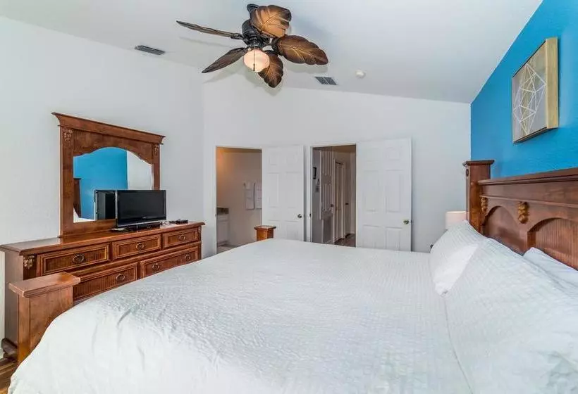 هتل Windsor Hills  Global Resort Homes