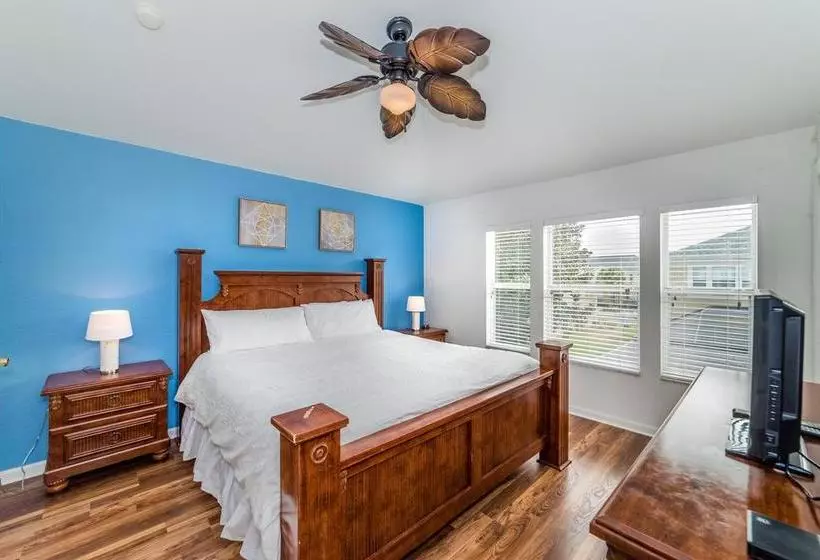 هتل Windsor Hills  Global Resort Homes