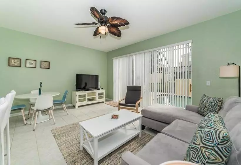 هتل Windsor Hills  Global Resort Homes