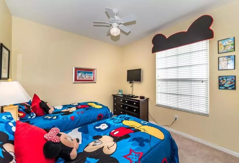 هتل Windsor Hills  Global Resort Homes