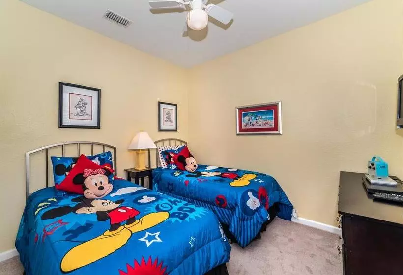 هتل Windsor Hills  Global Resort Homes