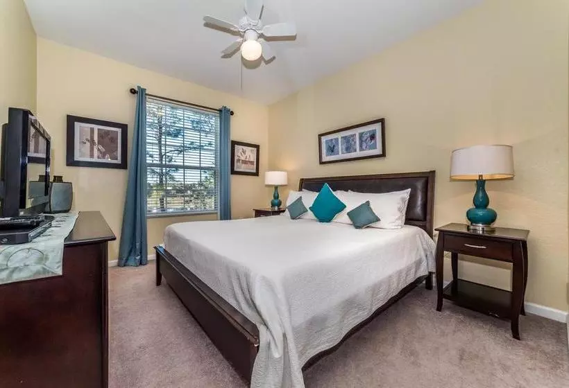 هتل Windsor Hills  Global Resort Homes