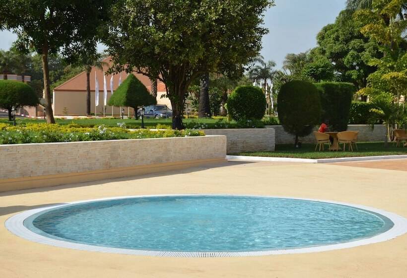 Ledger Hotel   Bissaus