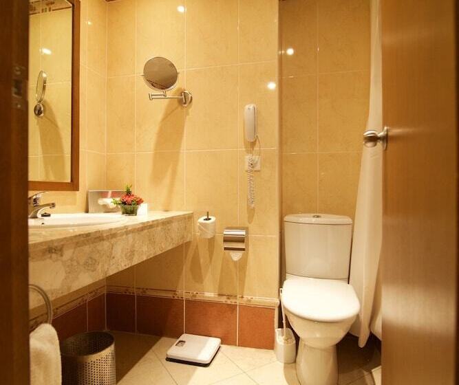 Ledger Hotel   Bissaus