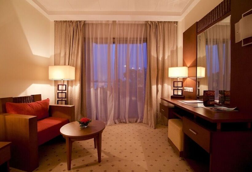 Ledger Hotel   Bissaus