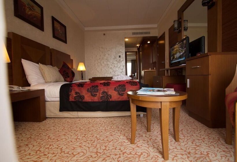 Ledger Hotel   Bissaus